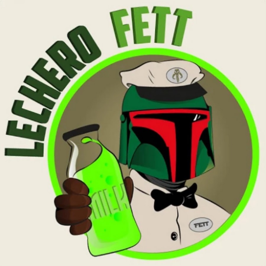 LecheroFett YouTube channel avatar