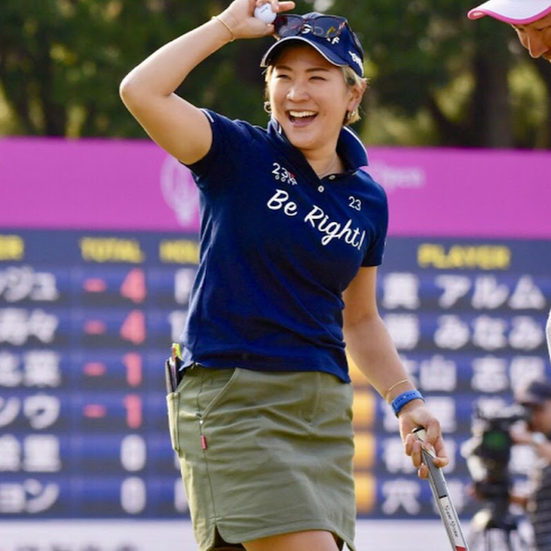 成田美寿々芝組ゴルフch - 網紅的藏寶箱 