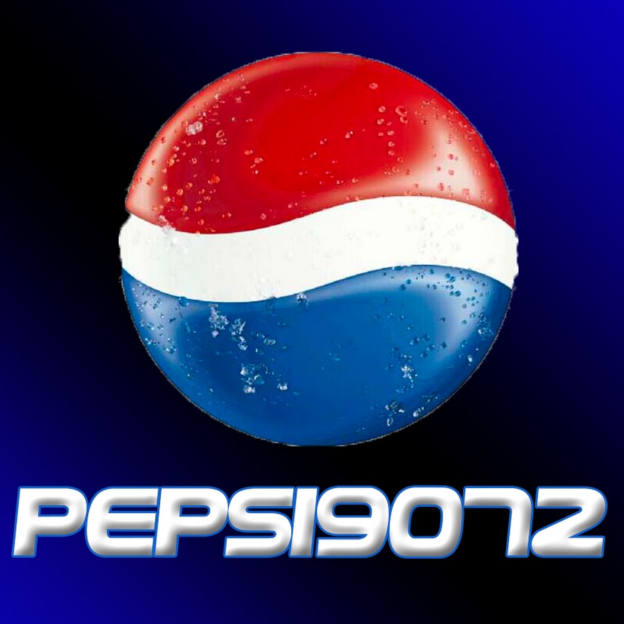 Pepsi9072 Avatar canale YouTube 