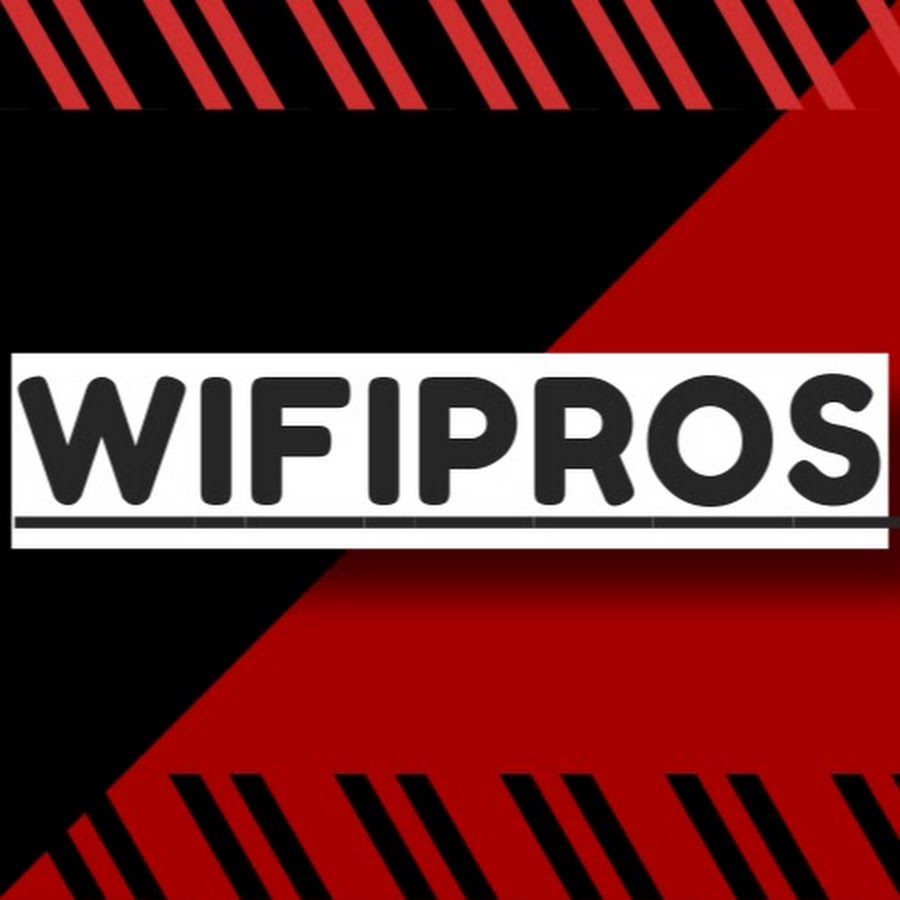 WIFIPros YouTube 频道头像