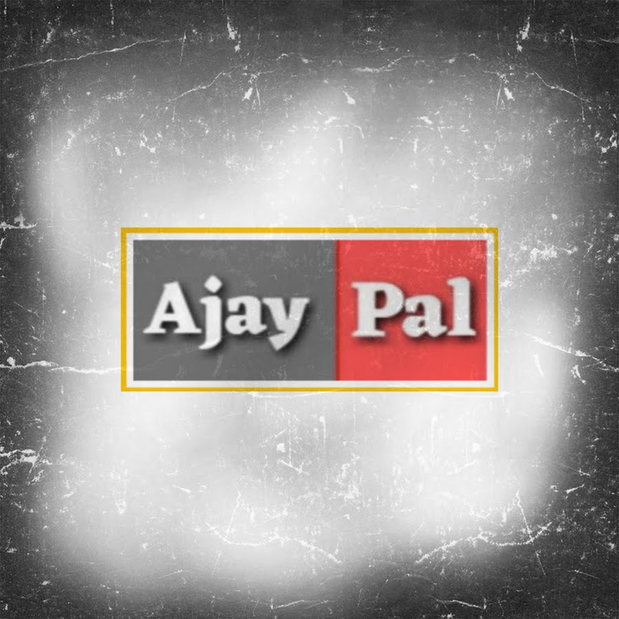Ajay Pal Аватар канала YouTube