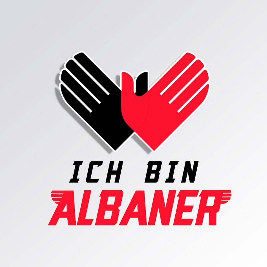 ICH BIN ALBANER YouTube-Kanal-Avatar