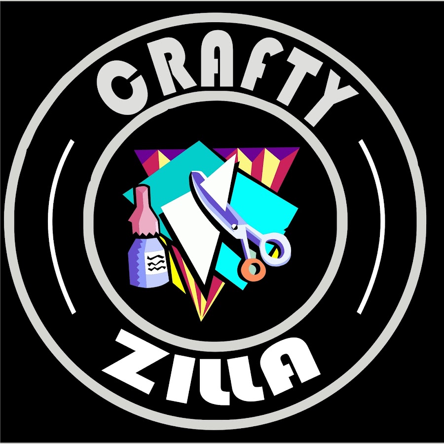 Crafty Zilla Avatar de canal de YouTube