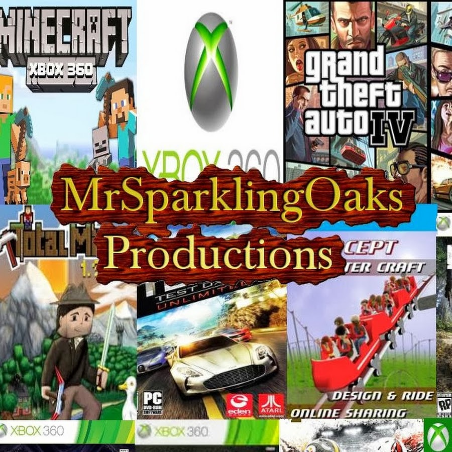 MrSparklingOaks YouTube channel avatar