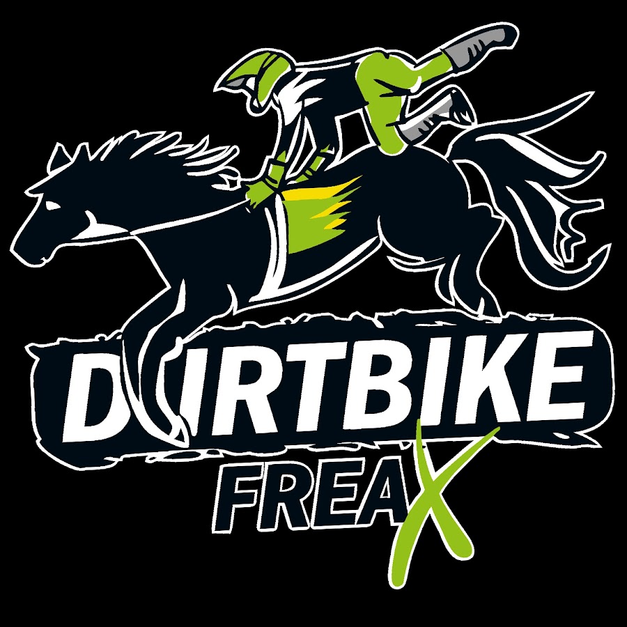 Dirtbike FreaX YouTube channel avatar