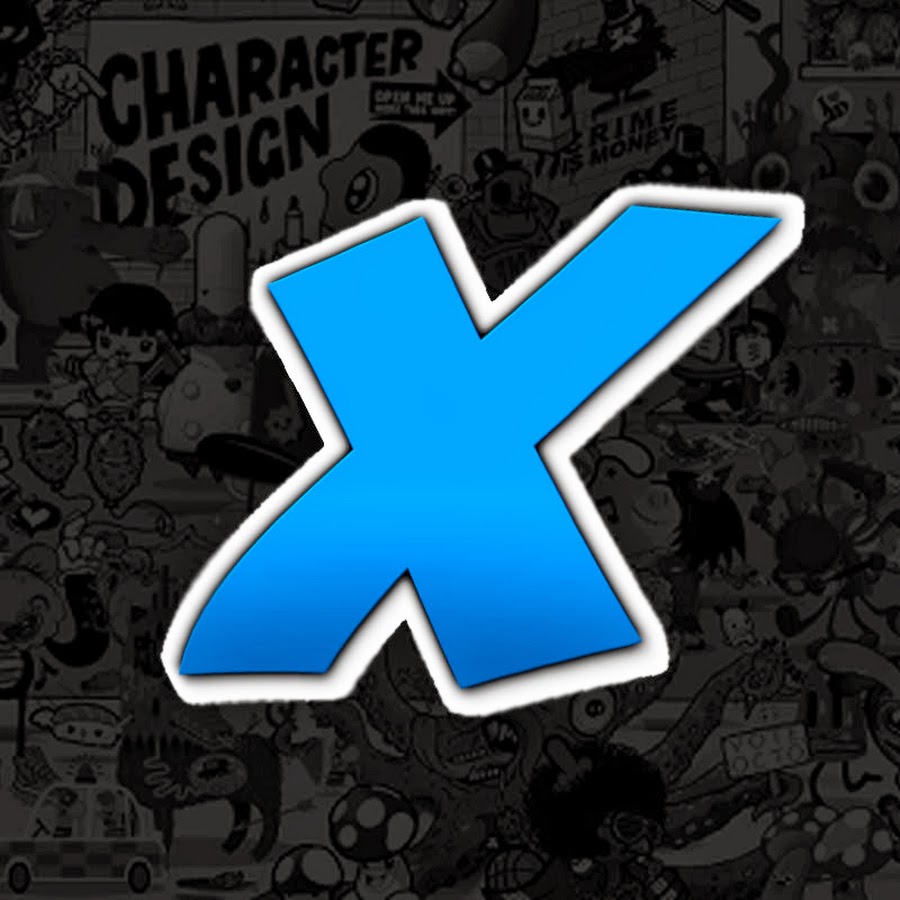 Xplosioon - Gameplays YouTube channel avatar