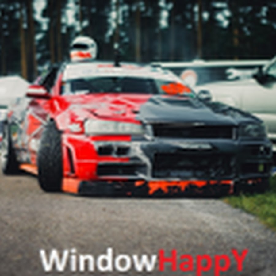 Window HappY YouTube channel avatar