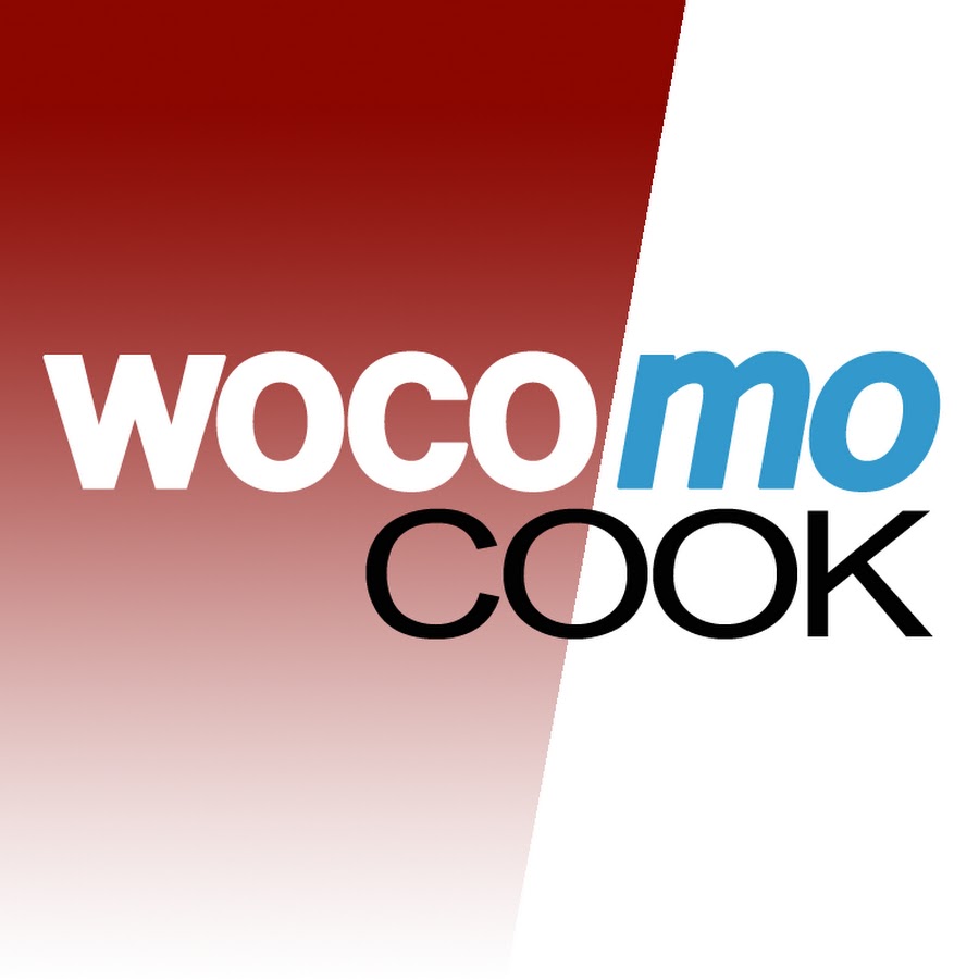 wocomoCOOK YouTube channel avatar