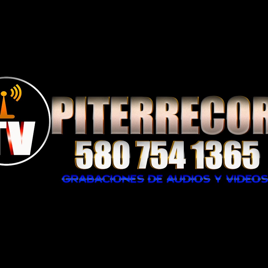 studio piterrecords YouTube channel avatar