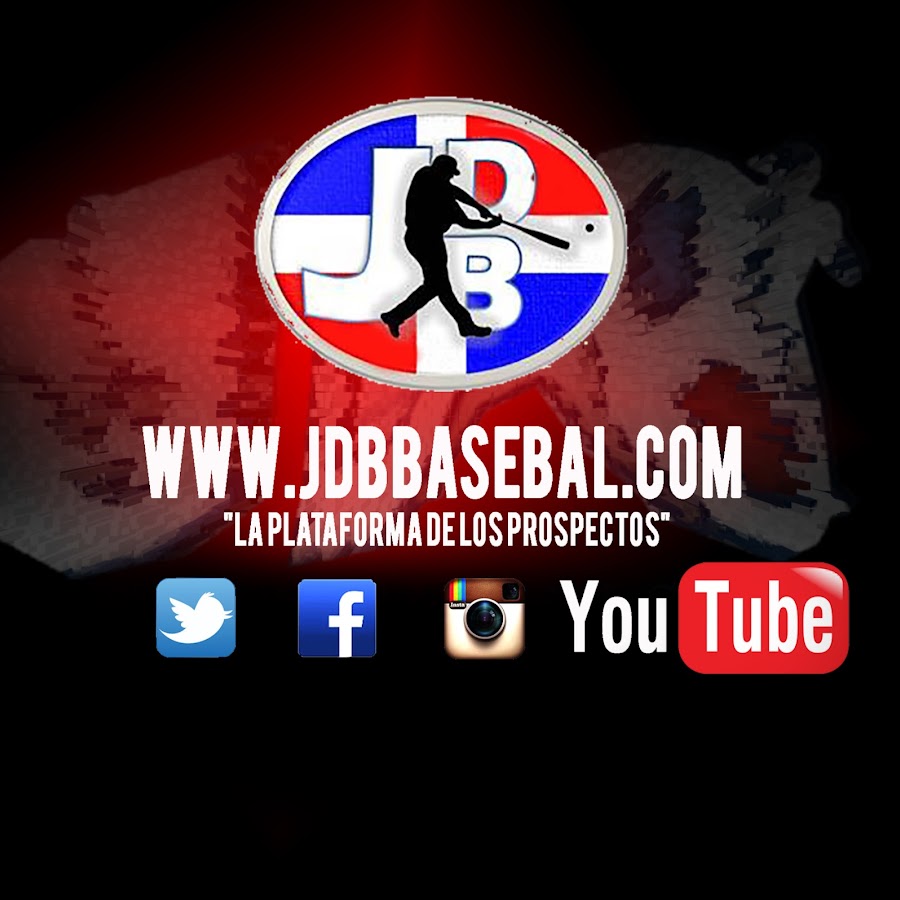 JDB BASEBALL RD YouTube channel avatar