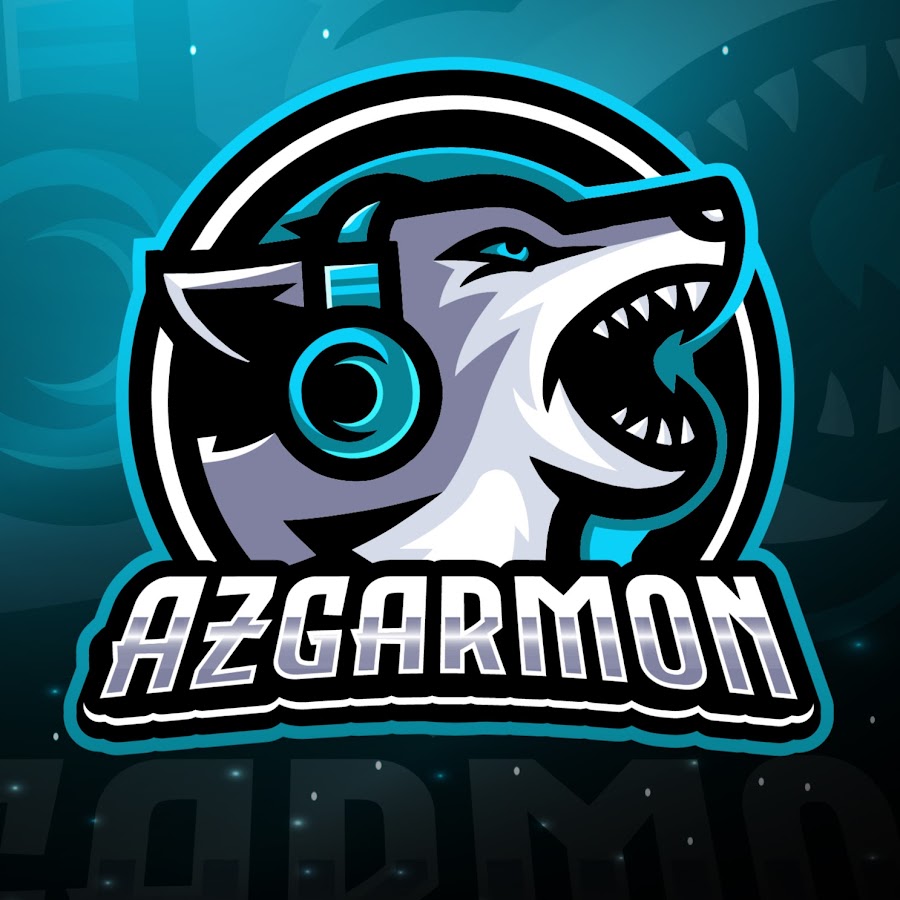 Azgarmon رمز قناة اليوتيوب