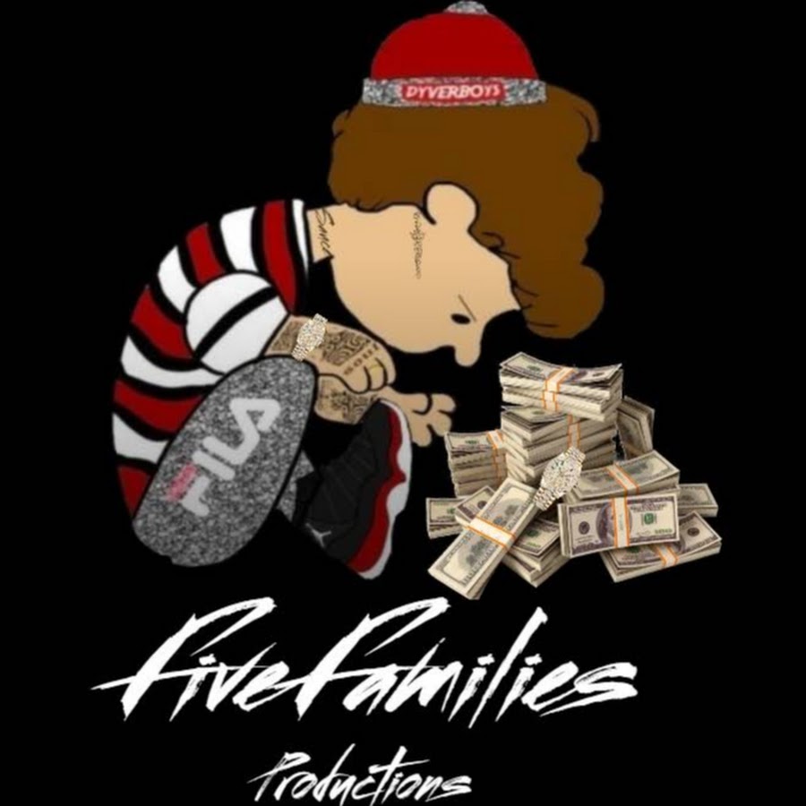 FiveFamilies YouTube channel avatar