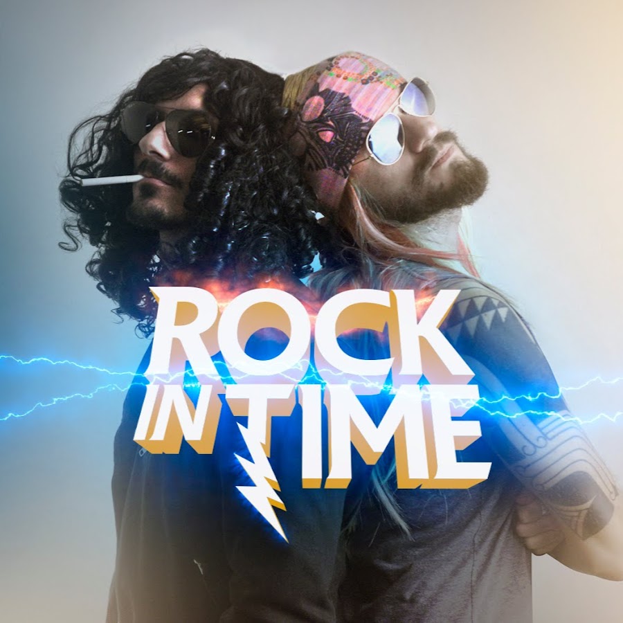 Rock in Time YouTube channel avatar