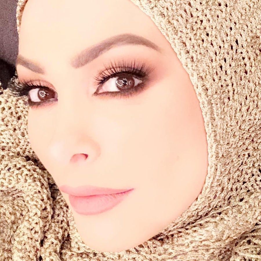 Amal Hijazi YouTube channel avatar