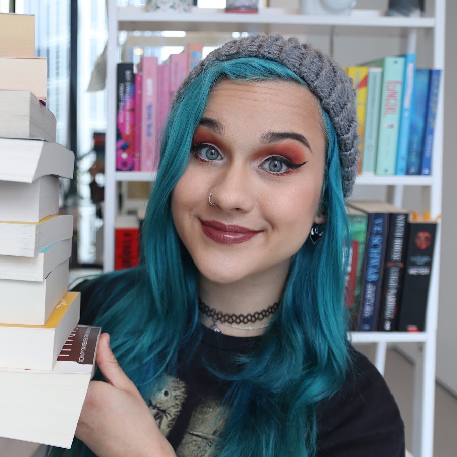 The Booktube Girl यूट्यूब चैनल अवतार
