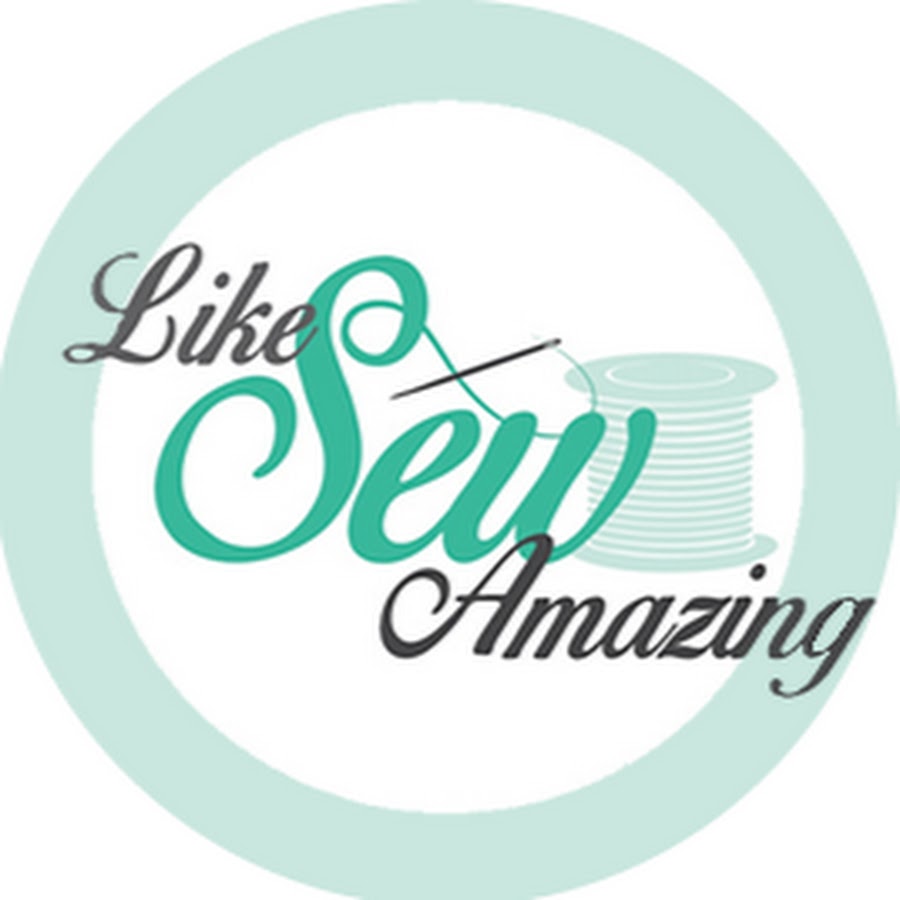 Like Sew Amazing YouTube-Kanal-Avatar