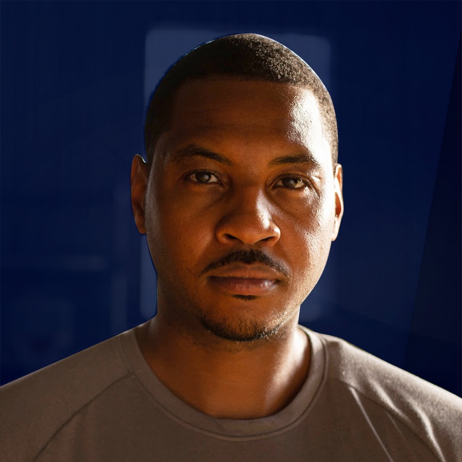Carmelo Anthony YouTube channel avatar