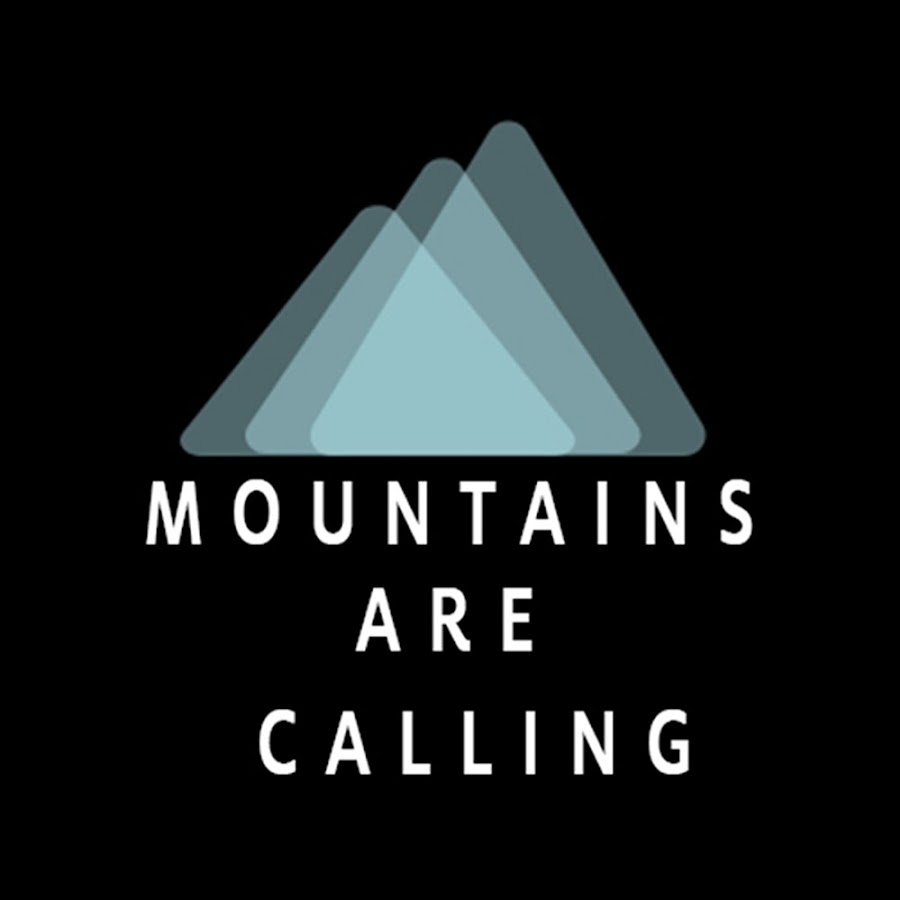 Mountains Are Calling Avatar de chaîne YouTube