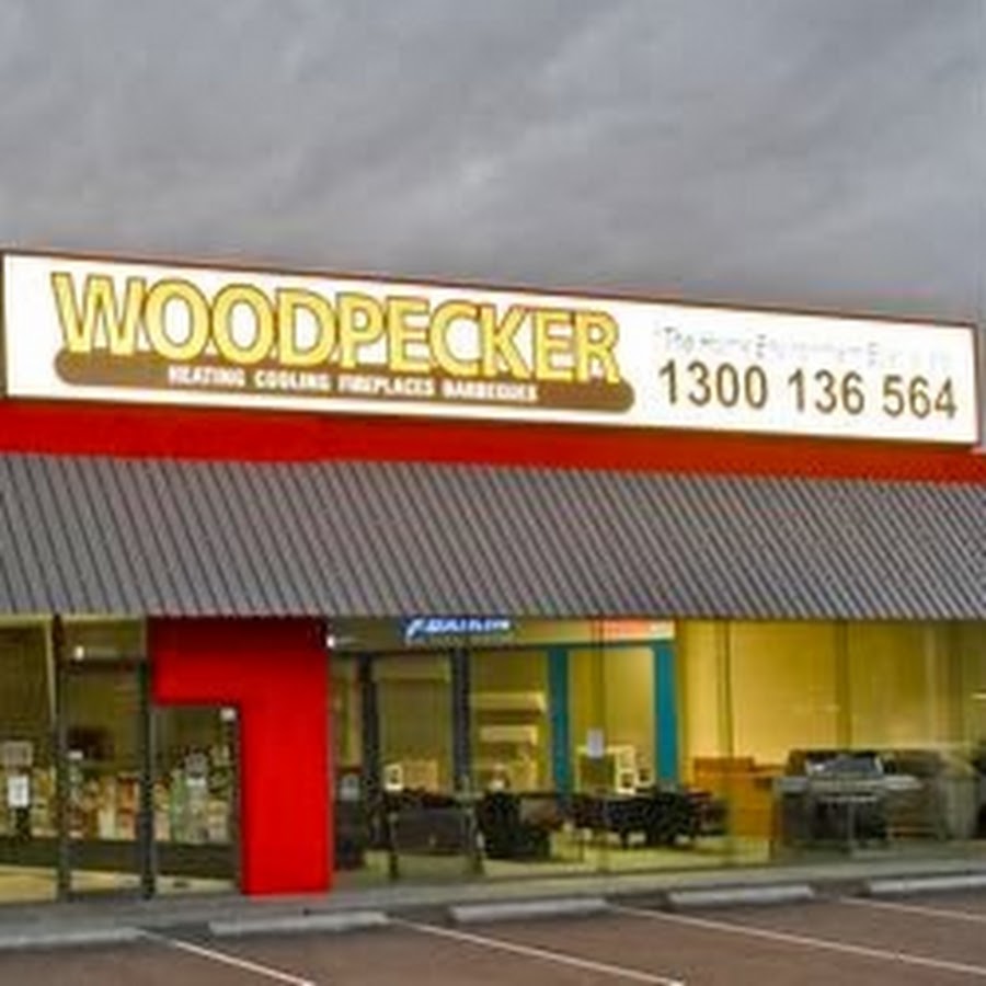 Woodpecker Pty Ltd رمز قناة اليوتيوب
