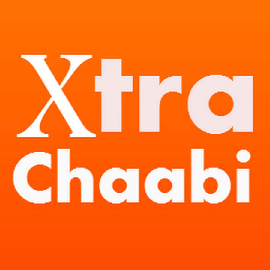 XtraChaabi YouTube kanalı avatarı