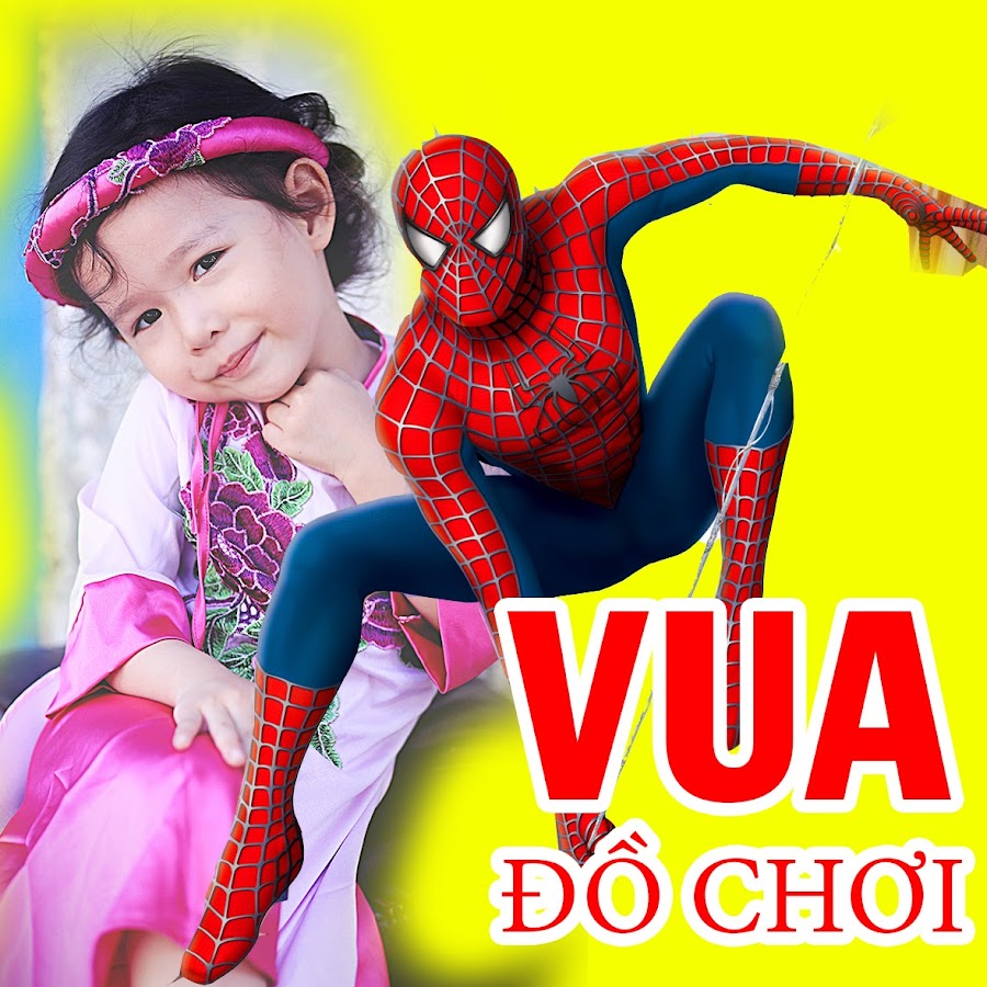 Vua Ä‘á»“ chÆ¡i KIDS