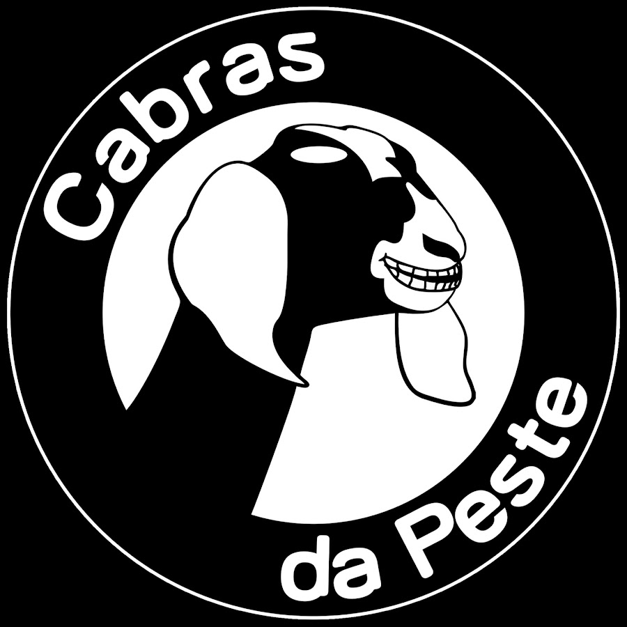 CABRAS DA PESTE YouTube channel avatar