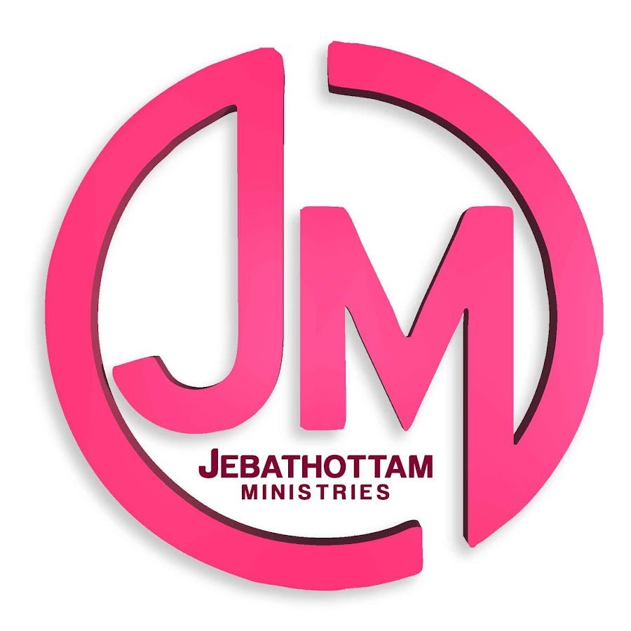 Jebathottam Ministries YouTube channel avatar