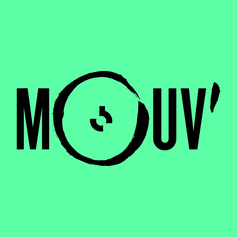Mouv' - Ta radio hip-hop YouTube channel avatar