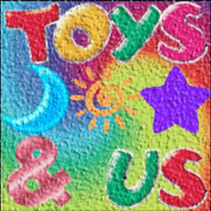 Toys And Us رمز قناة اليوتيوب