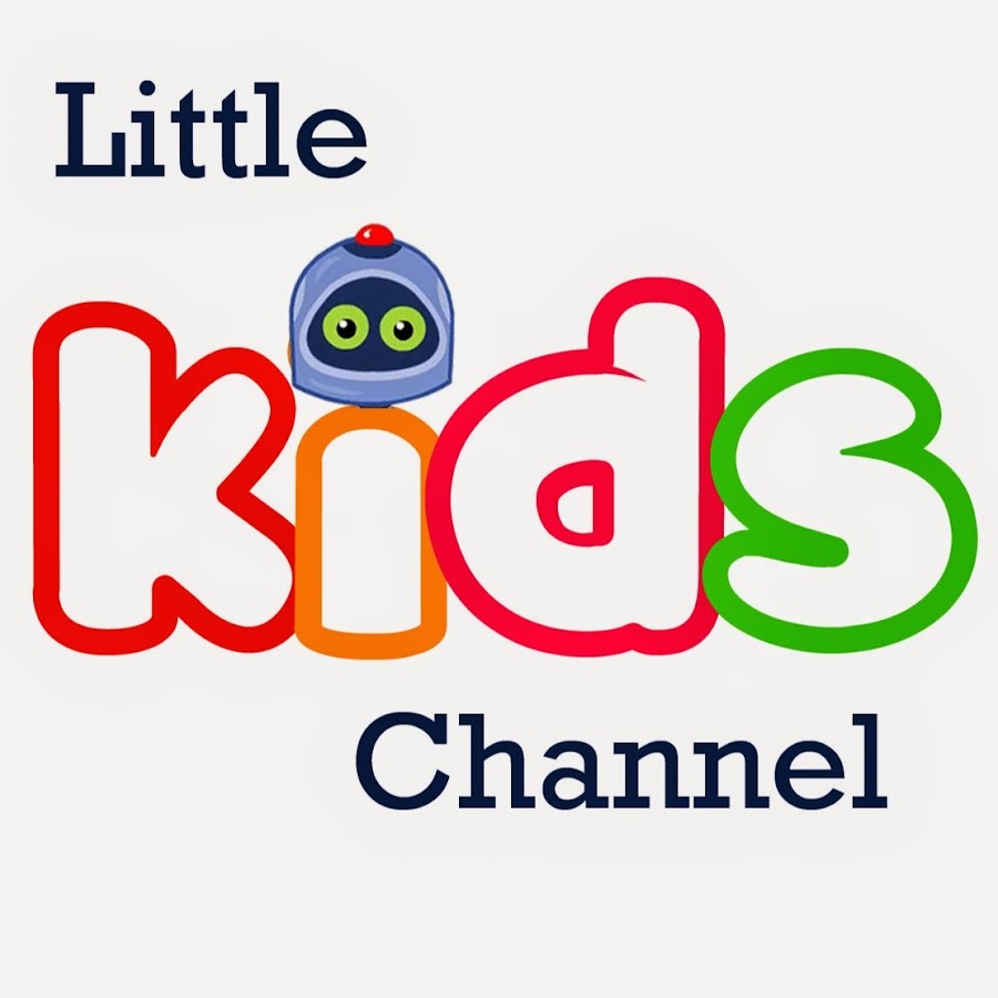 Little Kids Channel - Nursery Rhymes YouTube channel avatar
