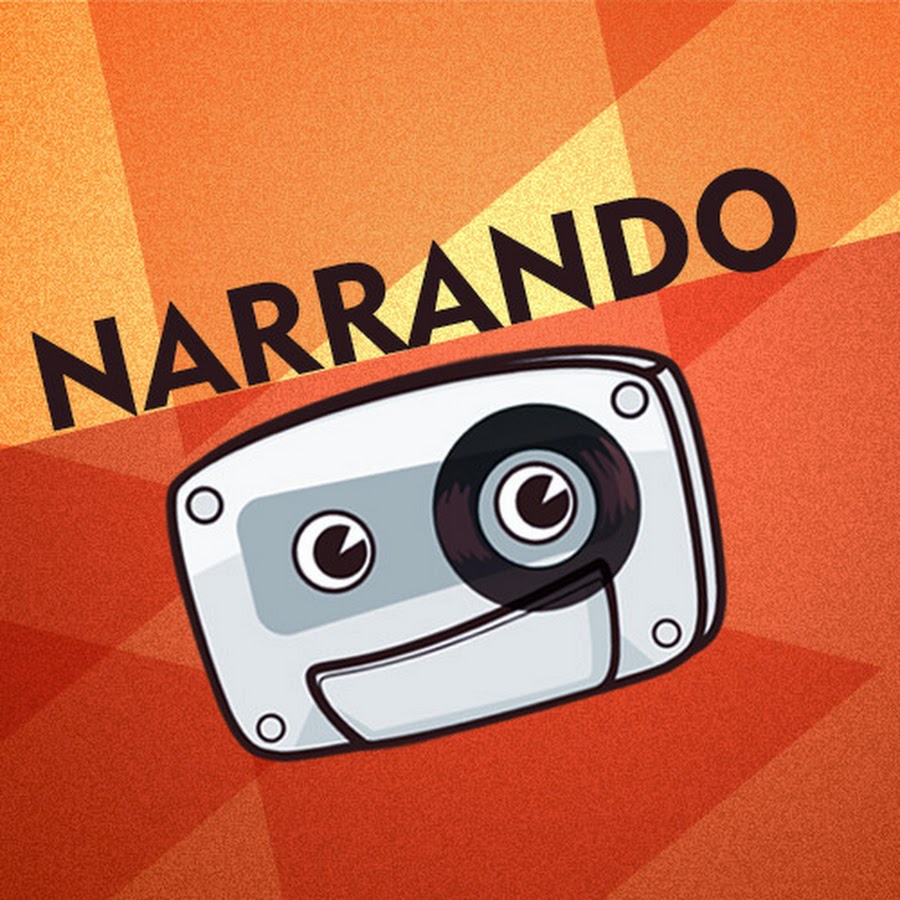 Narrando o Clipe رمز قناة اليوتيوب