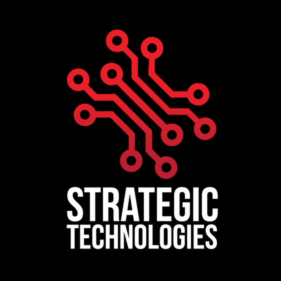 Strategic Technologies Gaming Computers Incorporated YouTube-Kanal-Avatar