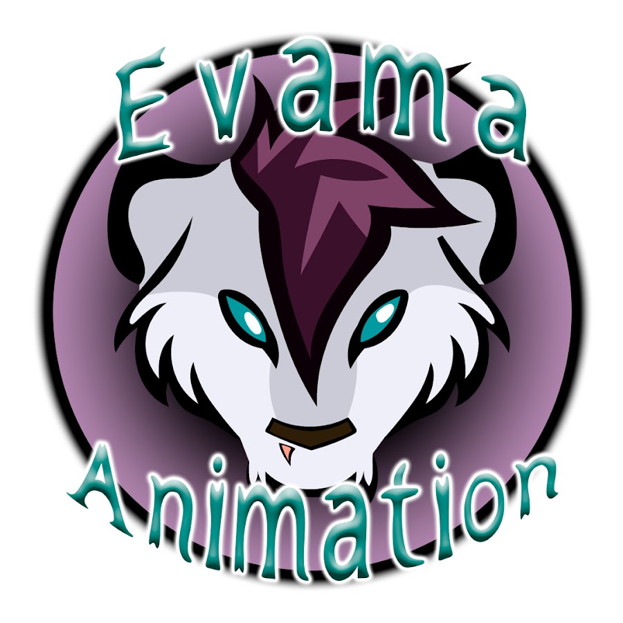Evama Animation YouTube channel avatar