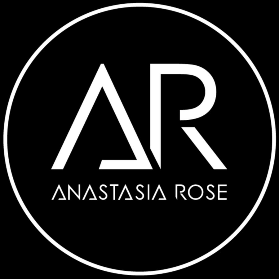 Майлайв. Anastasia the Musical logo.
