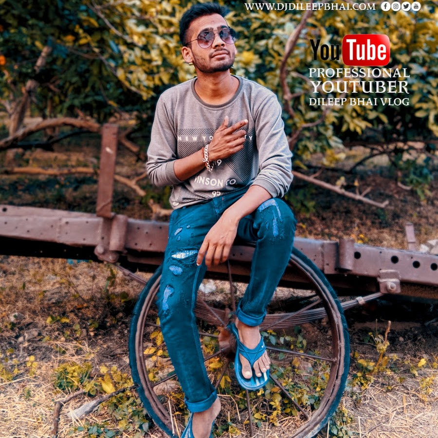 Dj Dileep Bhai Avatar del canal de YouTube