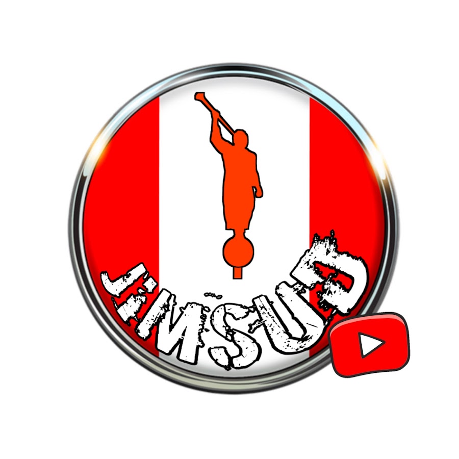 JimSud YouTube channel avatar