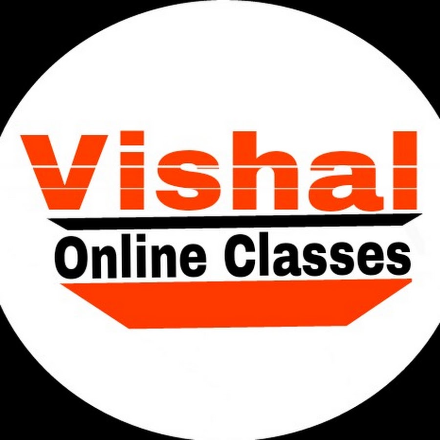 Vishal Online Classes यूट्यूब चैनल अवतार