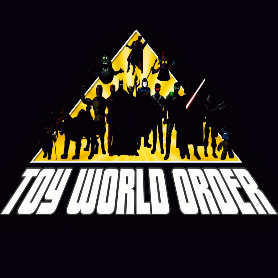 ToyWorldOrder Avatar canale YouTube 