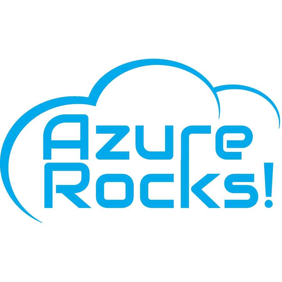 Azure Rocks! Avatar channel YouTube 