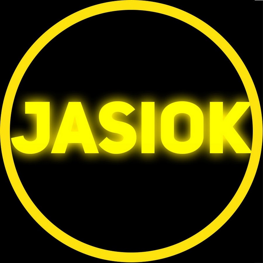 Jasiok Official YouTube kanalı avatarı