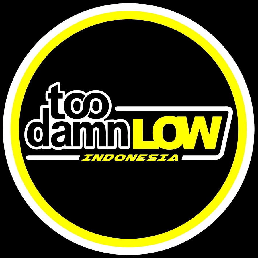 toodamnlow_indonesia رمز قناة اليوتيوب