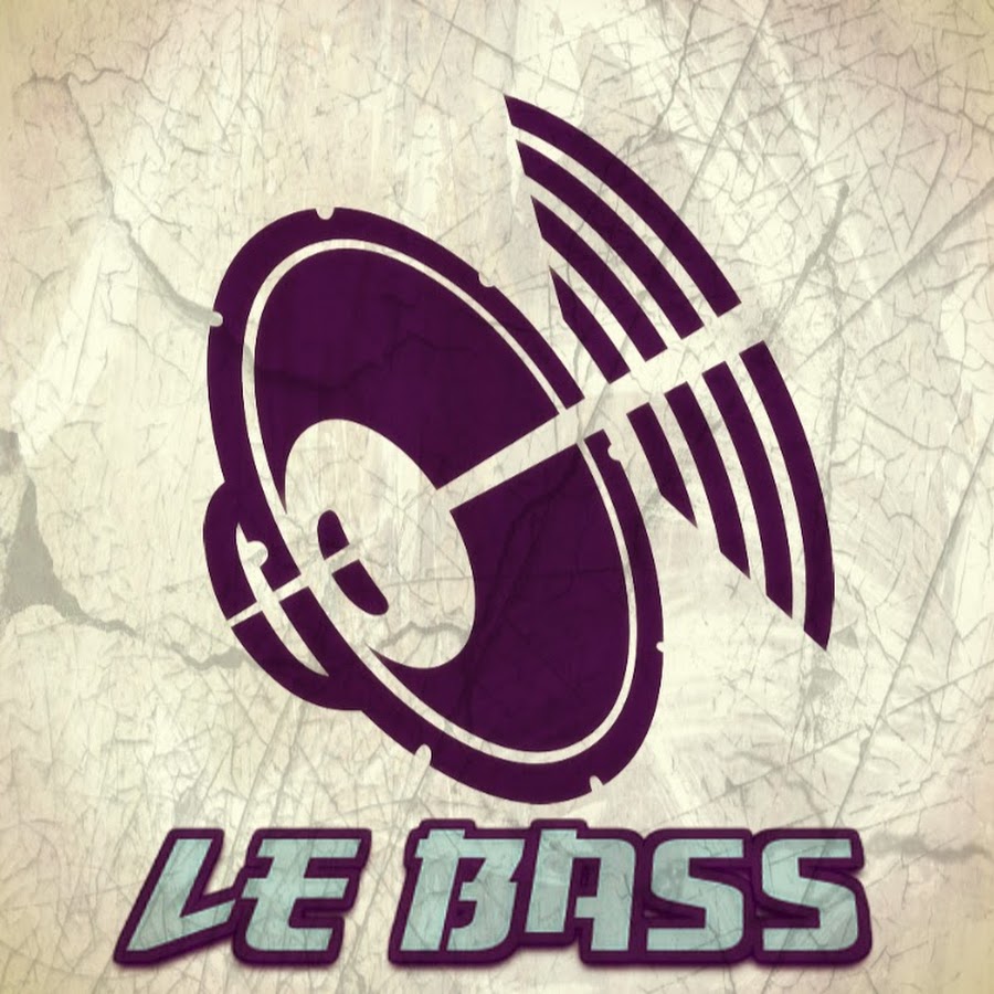 Le Bass YouTube channel avatar