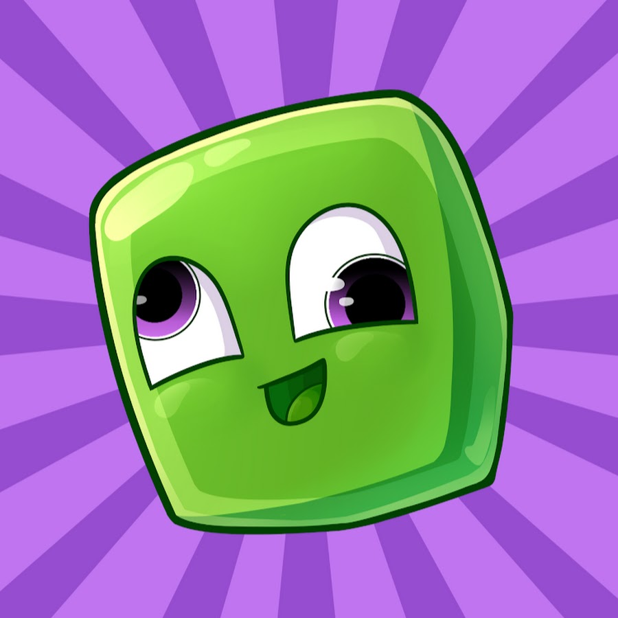Slime - Minecraft YouTube channel avatar
