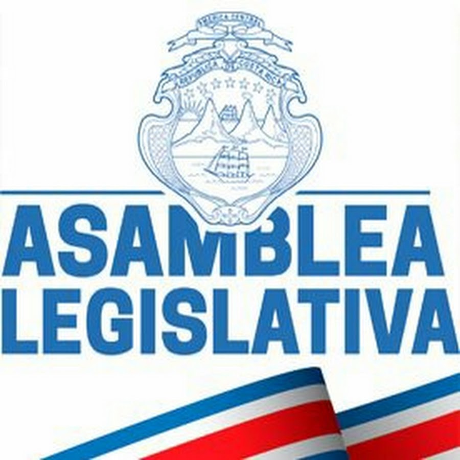 Asamblea Legislativa Costa Rica Avatar del canal de YouTube