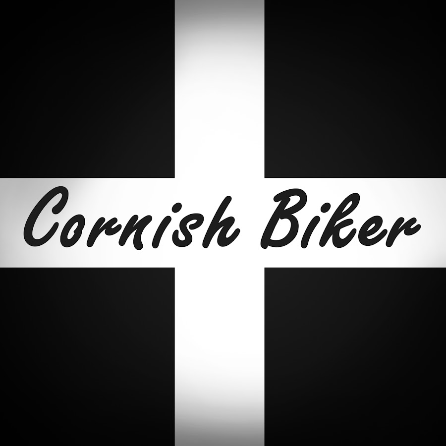 Cornish Biker