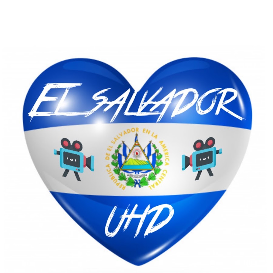 El Salvador UHD YouTube channel avatar