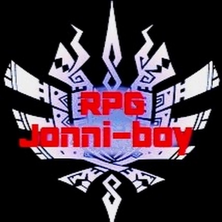 RPG Jonni-boy YouTube channel avatar