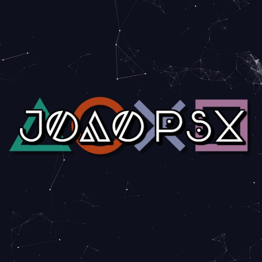 JOAO_PSX Avatar de canal de YouTube