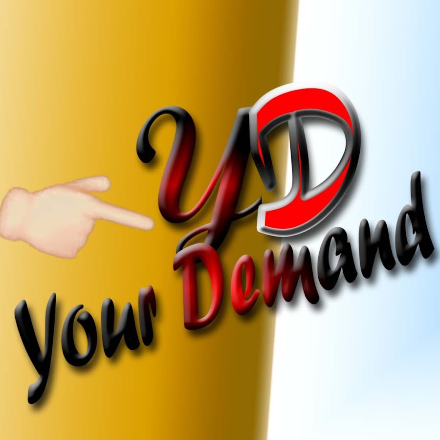 Your Demand Avatar canale YouTube 