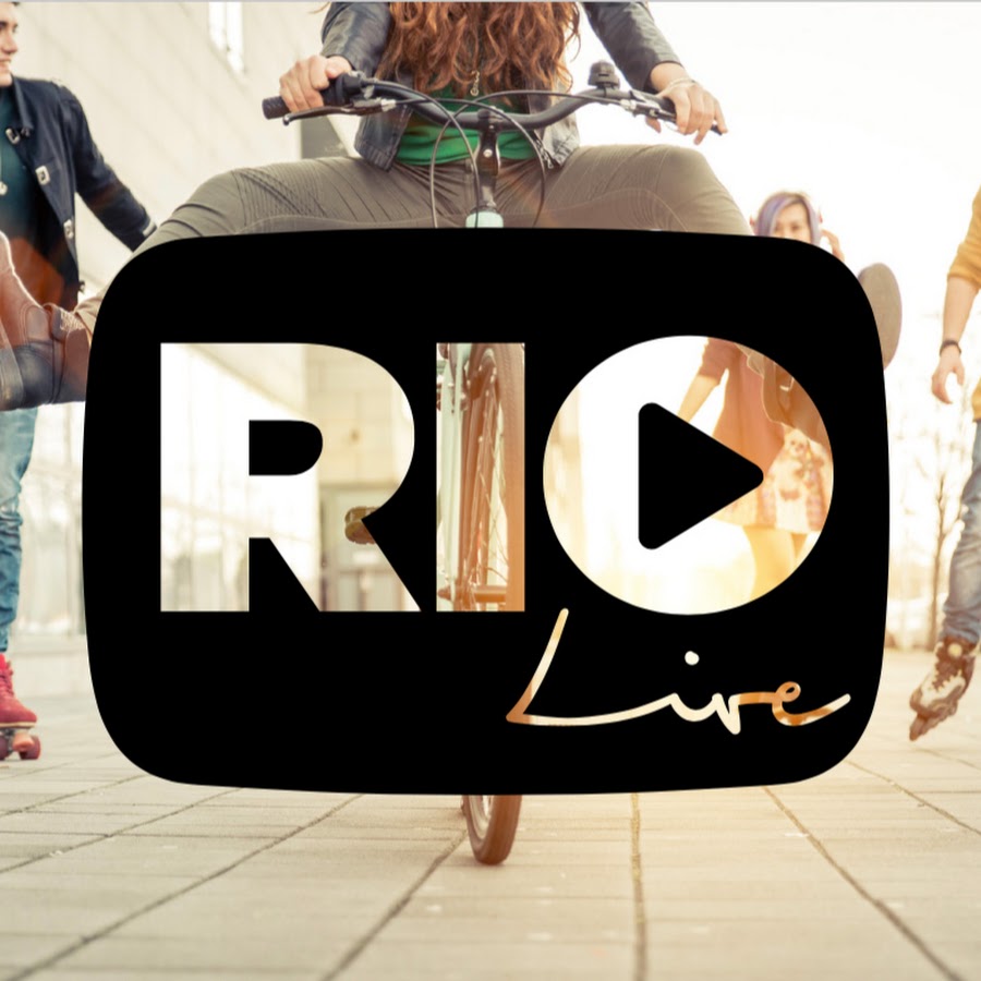 Rio Live YouTube channel avatar